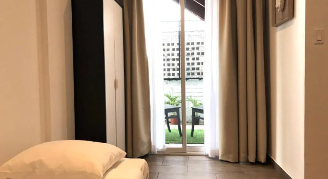 Lüks üç kişilik oda Villa Famiri