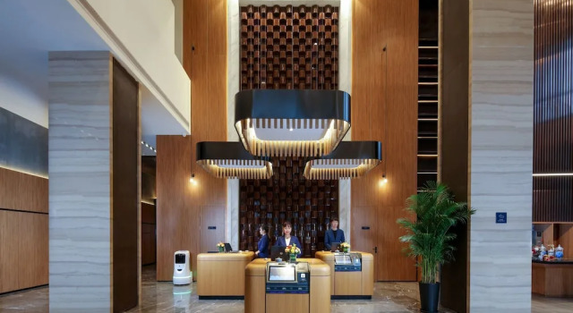 UrCove by Hyatt Chengdu Yulin Road Sichuan Gymnasium