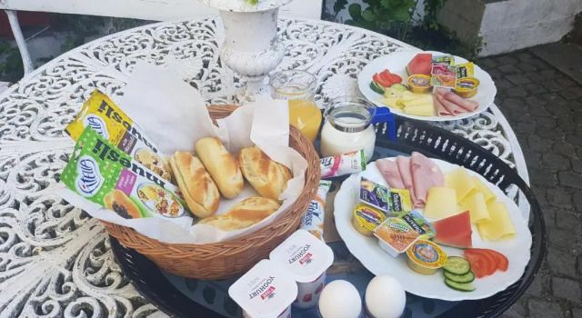 Standardní pokoj Lysko Gjestegaard