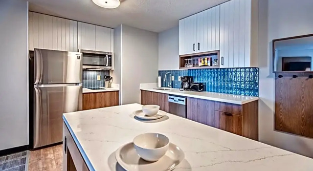 Четырёхместный люкс c 1 комнатой Staybridge Suites Cedar Rapids North by IHG