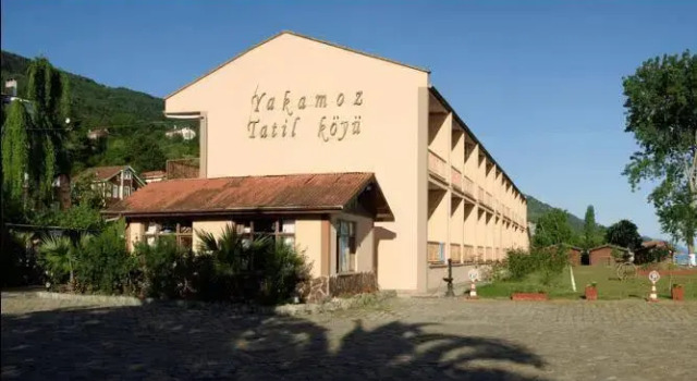 Yakamoz Tatil Koyu, Reserva ahora Hotel Inebolu 