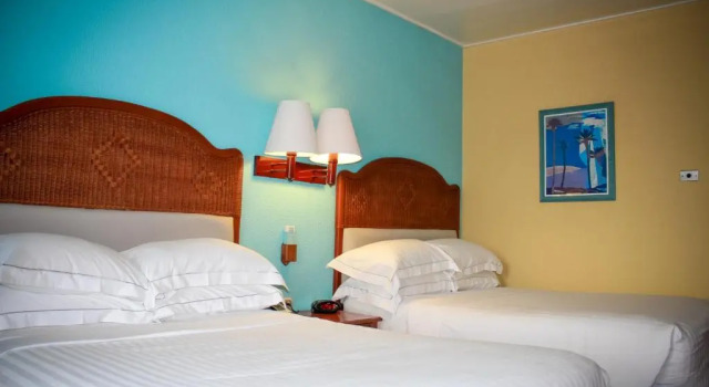 Двухместный номер Standard Barceló Montelimar All Inclusive