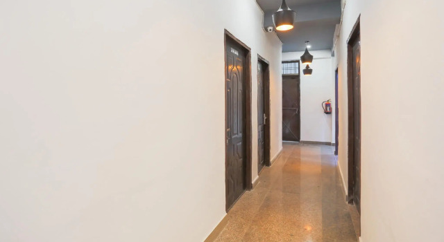 OYO 76156 Orchid Inn, Забронировать Отель Фаридабад штат Харьяна