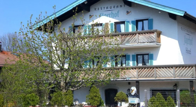 Hotel Jägerhof Garni, Rezervovat Hotel Hotely v Bavorsko s parkováním, Parkování