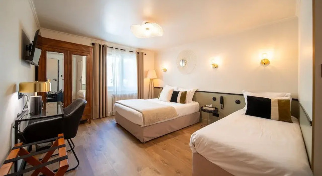 Номер Standard Hôtel Rive Sud