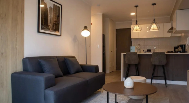 Коттедж w Stunning 1BR in Miraflores