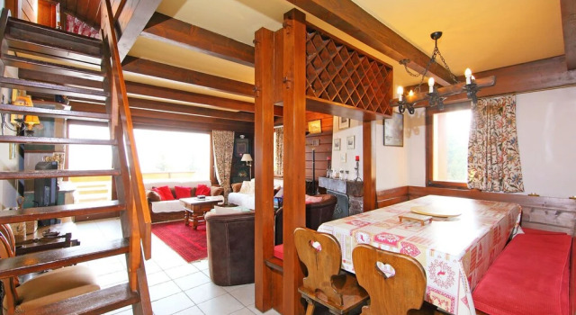 Apartment Mirador Verbier, Varaa Huoneisto Bagnes Verbier - St.Bernard