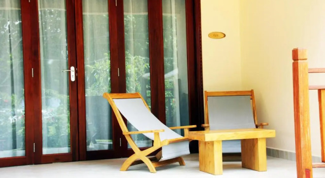 Двухместный номер Standard Pirogue Lodge