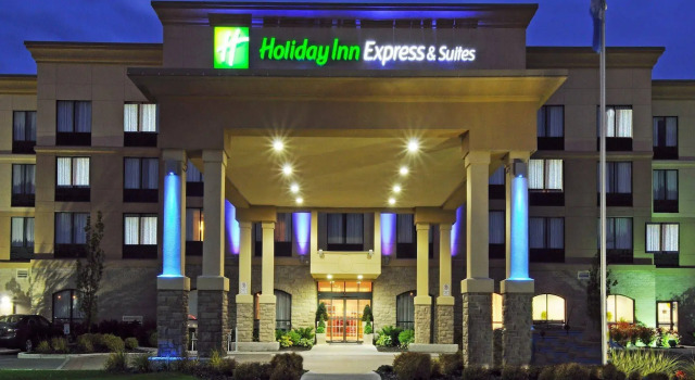 Holiday Inn Express & Suites Belleville by IHG
