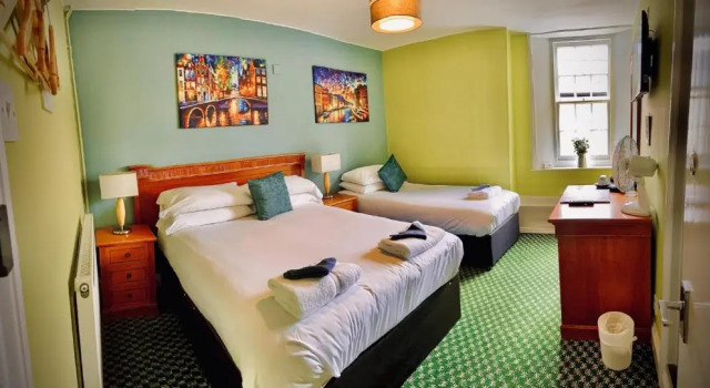Номер Standard Fleur De Lis Hotel