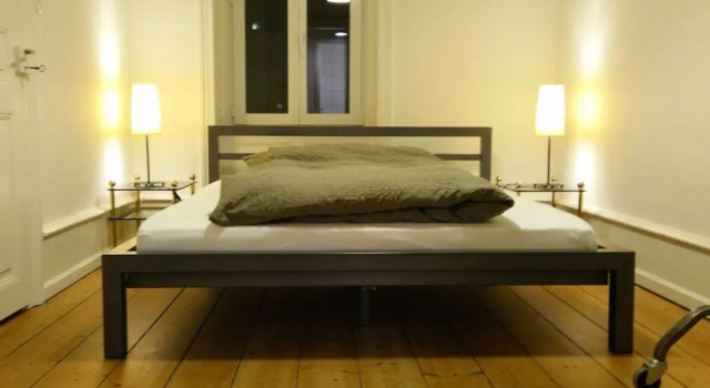 Апартаменты Basel Charme Apartments