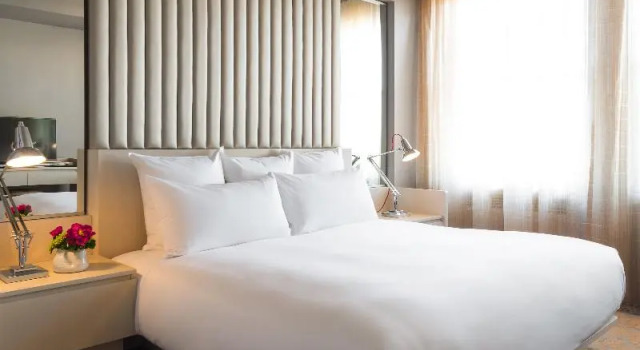 Двухместный номер Standard 21c Museum Hotel Durham