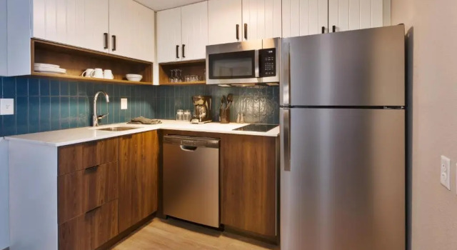 Люкс Staybridge Suites Pittsburgh Airport by IHG