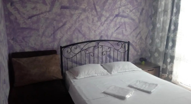 Двухместный номер Standard с балконом Hotel Isani