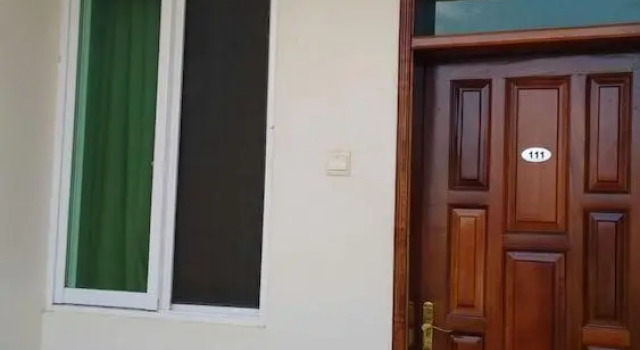 Номер Standard United Motel Entebbe