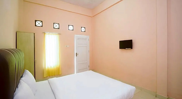 OYO Life 2888 Nayni Kost, Rezerwuj Hotel Jambi 