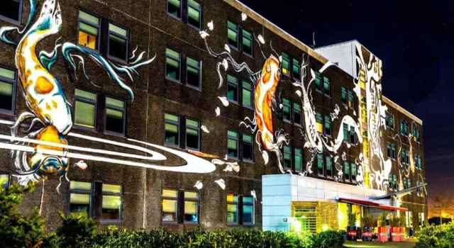 Superior Kahden hengen huone Smarthotel Forus