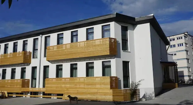 Hotel Merian, Забронировать Отель Отели в центре Фридрихсхафен, в центре, Парковка, Завтраки