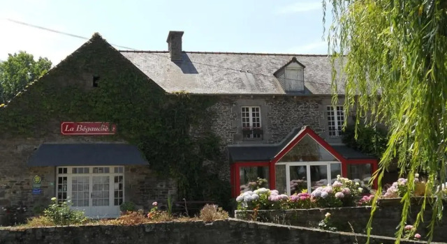 Chambres d'hôtes la Bégaudière, Rezerwuj Hotel  