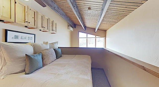 Студия Timberline Condominium Studio Loft Deluxe Unit 315