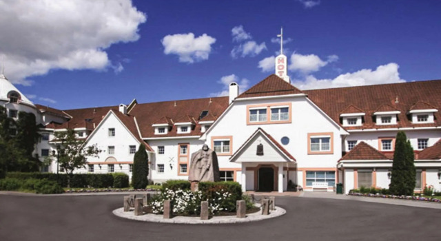Двухместный номер Standard Quality Hotel Olavsgaard