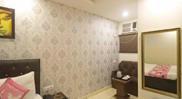 Kelvish Hotel- Delhi Airport, Забронировать Отель Отели Нью-Дели с завтраком, Завтраки