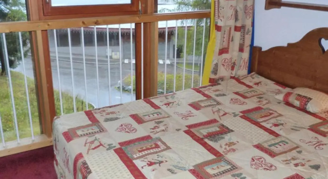 Appartement Les Arcs 1800, 2 pièces, 6 personnes - FR-1-411-222