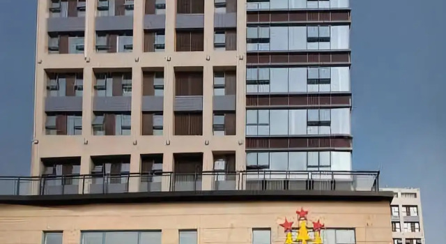 成都炬森·赛纳维大酒店, Prenota Hotel Shuangliu District 
