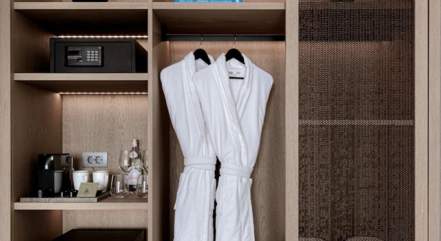 Двухместный номер Standard Enigma Mykonos Boutique Hotel