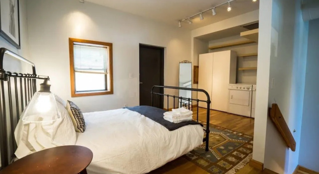 Modern Lohi Loft in Historic Building