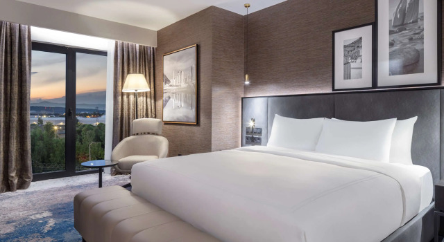 Полулюкс Radisson Hotel Izmir Aliaga