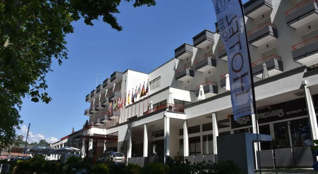 Hotel Império do Norte, Забронировать Отель Отели Понте-де-Лима с завтраком, рядом с Torre de São Paulo, Завтраки