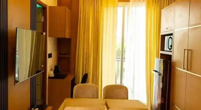 Люкс Royal S Cross Munroe Island Resort