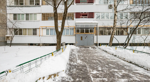 Hermes Apartments on Veshnyakovskaya street 28/21 k1, Reserva ahora Apartamento VAO Area Moscú, cerca de Vyjino