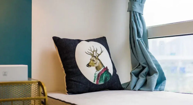 Locals Boutique Apartment Gongbei No.1, Забронировать Апартаменты/квартира Апартаменты Гуандун, Апартаменты/квартира