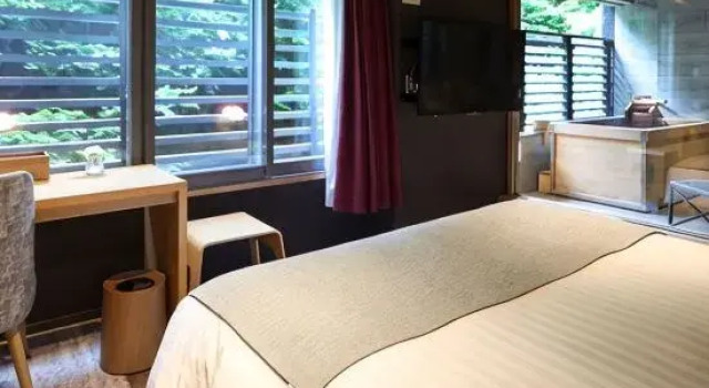Двухместный номер Standard Hakone Yuyado Zen