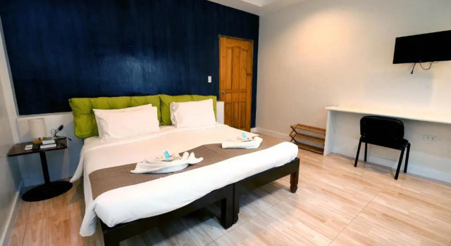 Двухместный номер Standard Pescadores Suites Moalboal