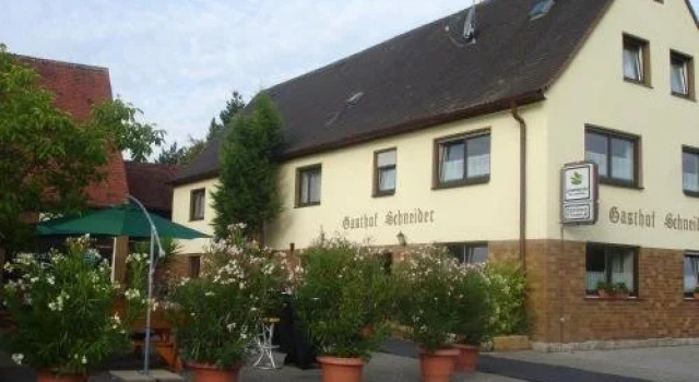 Hotel Gasthof Schneider, Rezervasyon Otel Upper Franconia otoparklı oteller, Otopark