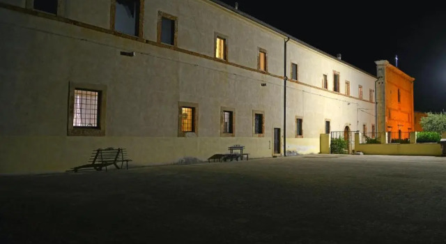 Convento di Stignano, Book Hotel Hotels in Gargano with Parking, Parking