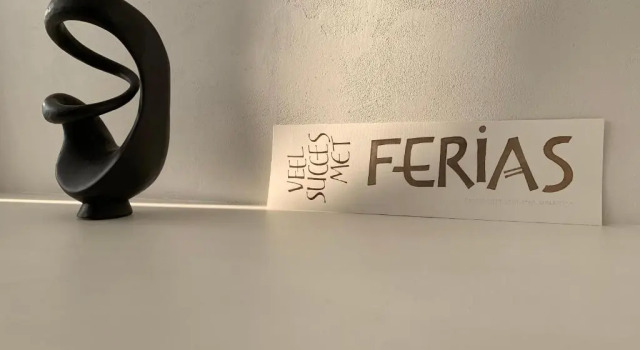 Коттедж Ferias - cosy house