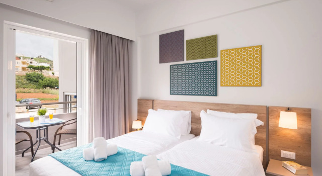 Irini Stalos Apartments