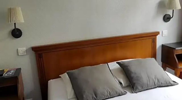 Номер Economy Hôtel Verlaine