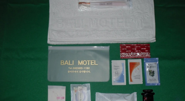 Семейный номер Standard Цокольный этаж Bali Motel