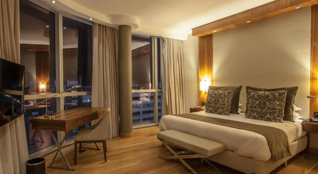 Puerto Norte Design Hotel, Book Boutique Hotel SPA-hoteller i Rosario, SPA