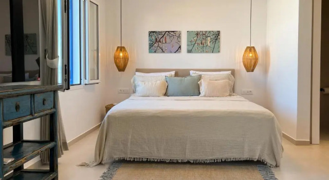 Полулюкс с видом на море Portobello Boutique Hotel