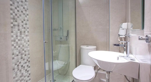 Студия Emilia Hotel Apartments