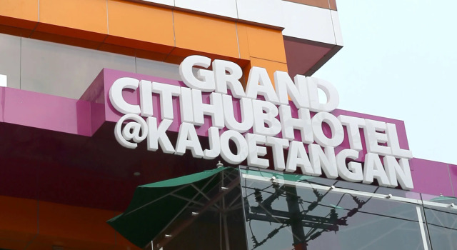 Grand Citihub Hotel @kajoetangan, Rezervovat Hotel Hotely v Malang s parkováním, poblíž Taman Rekreasi Kota, Parkování