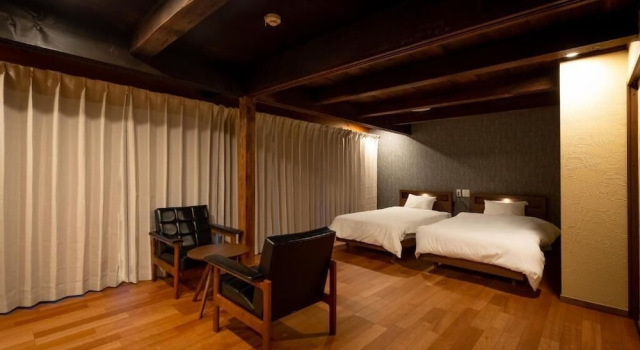 Oyado Satsuki Nara Gojo Shinmachi, Rezervovat Hotel Hotely v Gojo s parkováním, Parkování