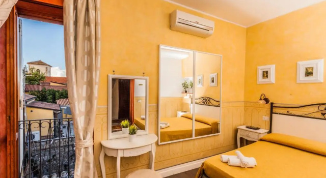 Номер Superior Albergo Della Corte