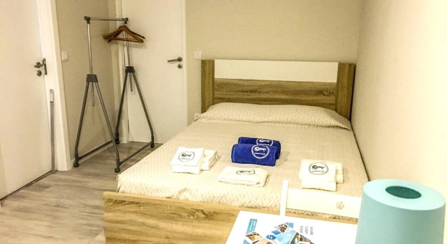 Studio in Atalaia, With Shared Pool, Enclosed Garden and Wifi Near the Beach, Rezervovat Hotel Hotely v Oeste s parkováním, Parkování